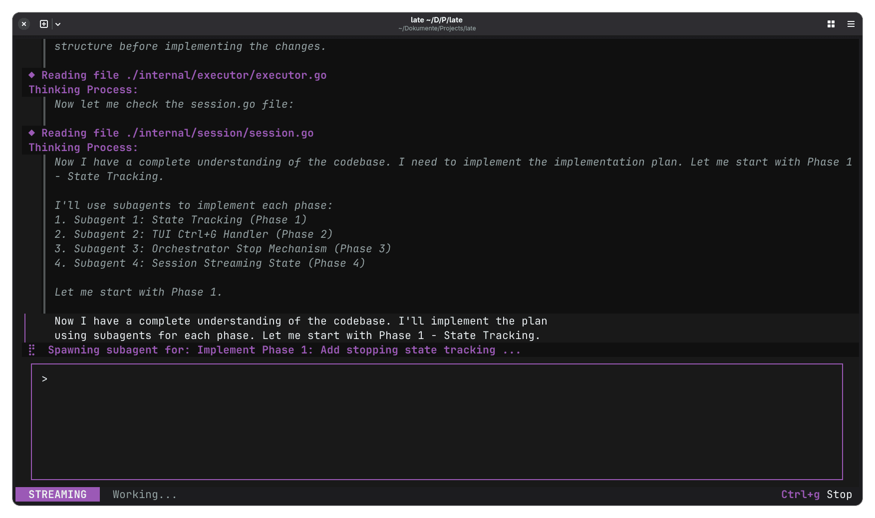 Outperforming Claude Code and Codex for Local LLM Workflows with Late